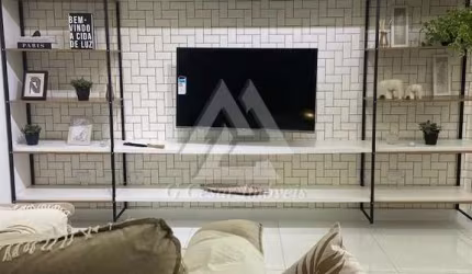 Casa de Condomínio para venda em Vila Tibiriçá de 100.00m² com 2 Quartos, 1 Suite e 2 Garagens