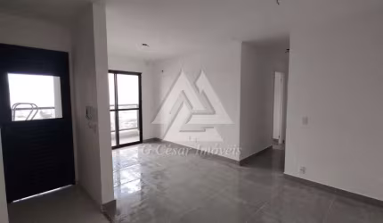 Apartamento para alugar em Jardim de 57.00m² com 2 Quartos, 1 Suite e 1 Garagem