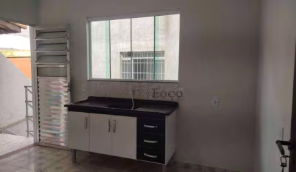 Casa para alugar em Parque Continental Ii de 40.00m² com 1 Quarto
