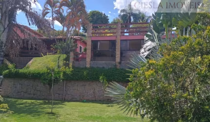 Casa de Condomínio para venda em Jardim Do Ribeirão I de 340.00m² com 3 Quartos, 2 Suites e 2 Garagens