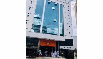 Sala Comercial para alugar em Vale Do Sereno de 28.00m²