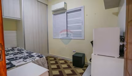 Casa de Condomínio para venda em Residencial Horto Florestal Villagio de 112.00m² com 3 Quartos e 2 Garagens