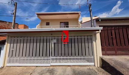 Casa para alugar em Jardim São Guilherme de 200.00m² com 3 Quartos, 1 Suite e 2 Garagens