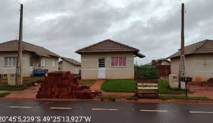 Casa para venda em Residencial Maria Clara 2 de 209.00m² com 1 Quarto