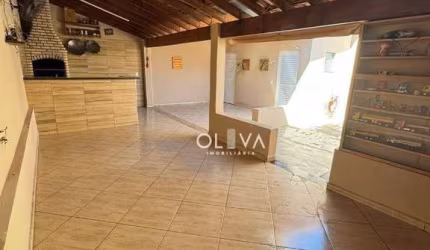 Casa para venda em Residencial Machado I de 163.00m² com 2 Quartos e 3 Garagens