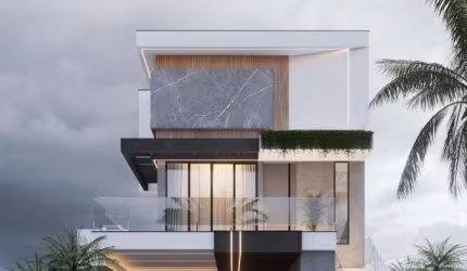 Terreno para venda em Cézar De Souza de 10.00m²