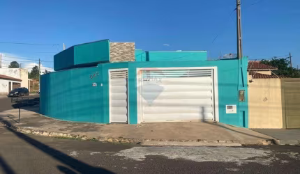 Casa para venda em Vila Juliana de 115.00m² com 2 Quartos, 2 Suites e 2 Garagens