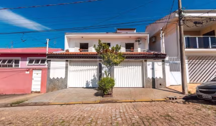 Casa para venda em Jardim Elizabeth de 262.00m² com 3 Quartos, 1 Suite e 4 Garagens