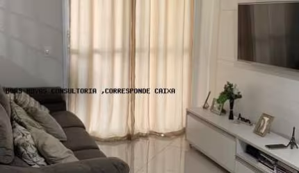 Apartamento para venda em Vila Augusta de 64.00m² com 2 Quartos, 1 Suite e 1 Garagem