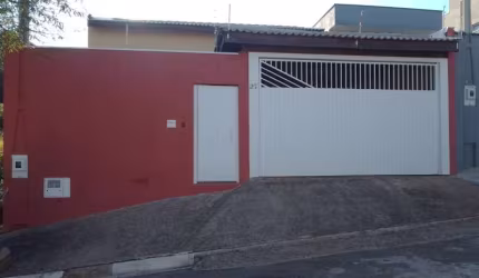 Casa para venda em Parque Santa Isabel de 147.00m² com 3 Quartos, 1 Suite e 2 Garagens