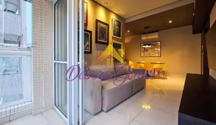 Apartamento para venda em Boqueirão de 100.00m² com 3 Quartos, 1 Suite e 2 Garagens