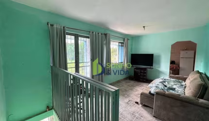 Sobrado para venda em Jardim Campos Elíseos de 80.00m² com 3 Quartos, 1 Suite e 1 Garagem