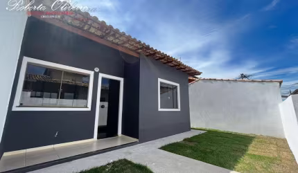 Casa de Condomínio para venda em Terramar (tamoios) de 55.00m² com 2 Quartos e 1 Garagem
