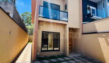 Sobrado para venda em Villas Do Jaguari de 150.00m² com 3 Quartos, 1 Suite e 1 Garagem