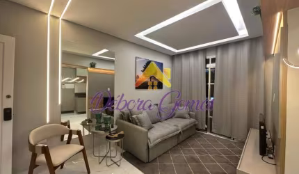 Apartamento para venda em Boqueirão de 78.00m² com 2 Quartos e 1 Suite