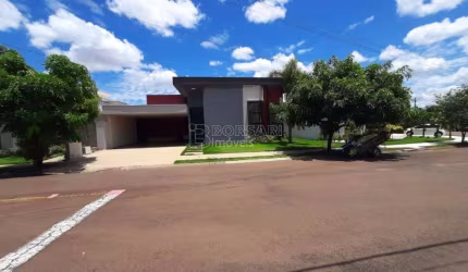 Casa de Condomínio para venda em Parque Residencial Damha de 311.00m² com 3 Quartos, 3 Suites e 4 Garagens