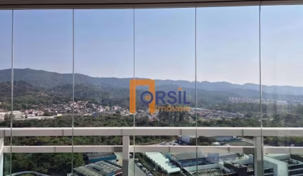 Apartamento para venda em Vila Mogilar de 104.00m² com 3 Quartos, 1 Suite e 3 Garagens