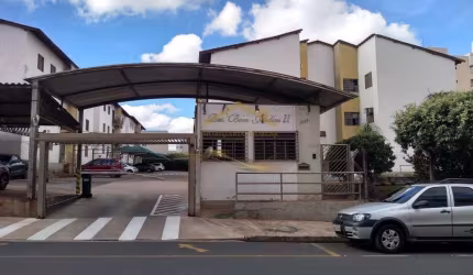 Apartamento para venda em Jardim Ouro Verde de 80.00m² com 3 Quartos, 1 Suite e 1 Garagem