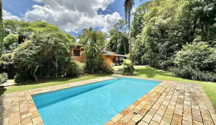 Casa para venda em Recanto Impla de 417.38m² com 4 Quartos, 1 Suite e 4 Garagens