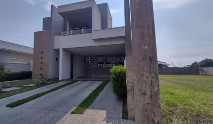 Sobrado para venda e aluguel em Jardim Bounganville de 315.00m² com 4 Quartos, 3 Suites e 4 Garagens
