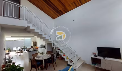 Sobrado para venda em Morro Vermelho de 154.15m² com 3 Quartos, 2 Suites e 4 Garagens