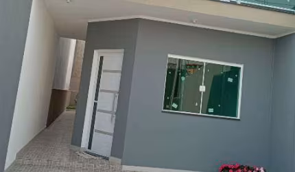 Casa para venda em Loteamento Alvorada de 117.00m² com 3 Quartos, 1 Suite e 2 Garagens