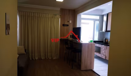 Loft para alugar em Centro de 48.00m² com 1 Quarto e 1 Garagem