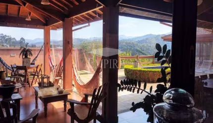 Casa de Condomínio para venda em Santa Isabel de 930.00m² com 7 Quartos, 7 Suites e 4 Garagens