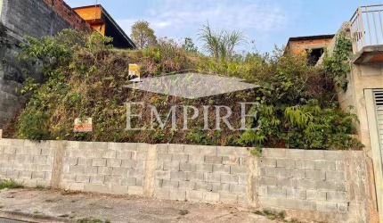Terreno para venda em Vila Pilar de 300.00m²
