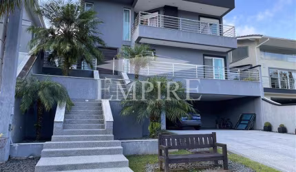 Sobrado para venda em Jardim Imperial Hills Iii de 480.00m² com 4 Quartos, 4 Suites e 3 Garagens