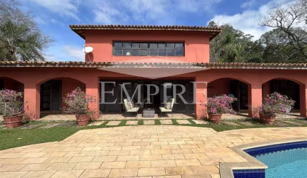 Fazenda / Sítio para venda em Santa Isabel de 700.00m² com 7 Quartos, 4 Suites e 8 Garagens