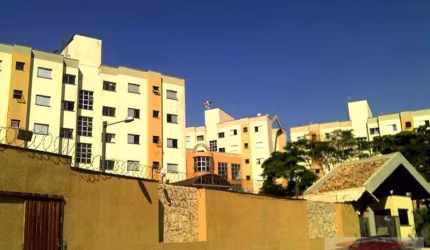 Apartamento para venda em Jordanópolis de 54.00m² com 2 Quartos e 1 Garagem