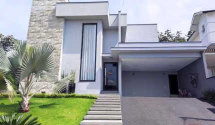 Casa de Condomínio para venda em Jardim Imperial Hills Iii de 350.00m² com 4 Quartos, 4 Suites e 4 Garagens