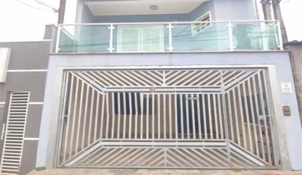 Sobrado para venda em Jardim Fazenda Rincão de 264.00m² com 5 Quartos, 1 Suite e 2 Garagens