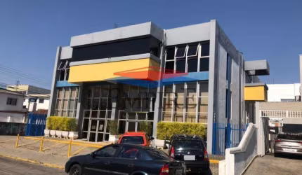 Prédio Comercial para venda em Vila Lima de 387.00m² com 5 Garagens