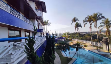 Sobrado para venda em Jardim Das Cerejeiras de 1691.00m² com 5 Quartos, 5 Suites e 8 Garagens