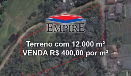 Terreno para venda em Jardim Das Cerejeiras de 12000.00m²