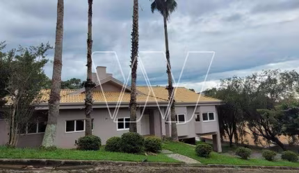 Casa de Condomínio para venda em Sítios De Recreio Gramado de 600.00m² com 4 Quartos, 4 Suites e 6 Garagens