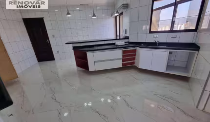 Apartamento para alugar em Alto Ipiranga de 155.00m² com 3 Quartos, 1 Suite e 2 Garagens
