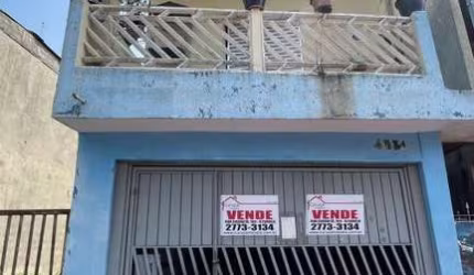 Sobrado para venda em Jardim Campos de 210.00m² com 3 Quartos, 1 Suite e 2 Garagens