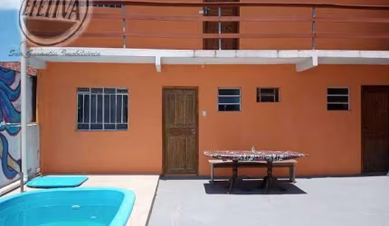 Sobrado para venda em Guaratuba de 80.00m² com 4 Quartos, 4 Suites e 1 Garagem