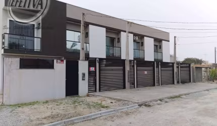 Sobrado para venda em Matinhos de 23.00m² com 2 Quartos, 2 Suites e 1 Garagem