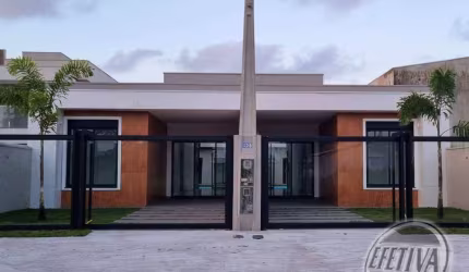 Casa para venda em Guaratuba de 125.00m² com 4 Quartos, 2 Suites e 2 Garagens
