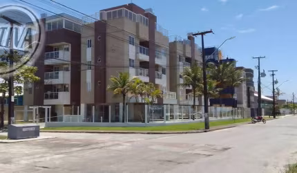 Apartamento para venda em Matinhos de 50.00m² com 2 Quartos e 1 Garagem