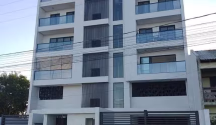 Apartamento para venda em Matinhos de 57.00m² com 2 Quartos, 1 Suite e 1 Garagem