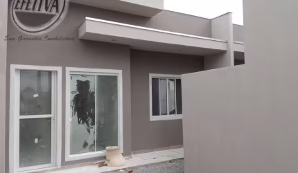Casa para venda em Pontal Do Paraná de 55.00m² com 3 Quartos, 1 Suite e 3 Garagens