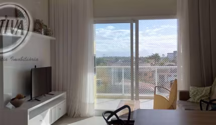 Apartamento para venda em Guaratuba de 86.00m² com 2 Quartos, 1 Suite e 2 Garagens