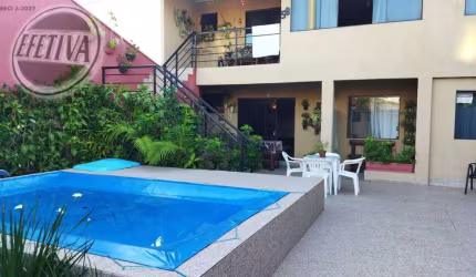Casa para venda em Guaratuba de 200.00m² com 5 Quartos, 1 Suite e 3 Garagens