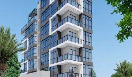 Apartamento para venda em Guaratuba de 137.00m² com 4 Quartos, 2 Suites e 1 Garagem