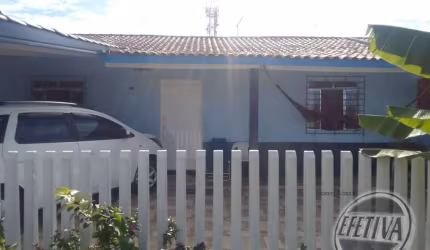Casa para venda em Matinhos de 72.00m² com 3 Quartos, 1 Suite e 1 Garagem